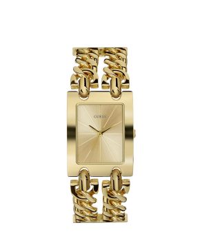 guess-watchmodmheavymetal-horloge-goudkleurig-watch-W1117L2-front