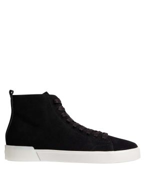 High Top Lace Up Sue