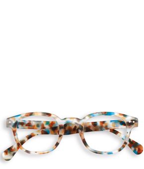 izipizi-c-reading-glasses-blue-tortoise-front