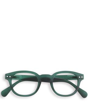 izipizi-c-reading-glasses-green-crystal-front