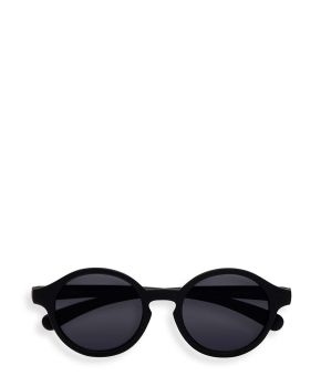 izipizi-sun-kids-zonnebril-denim-blue-sunglasses-black-front