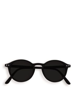 izipizi-sunglassesjuniorD-zonnebril-black-sunglasses-front