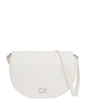 Calvin klein cheap slide saddle bag