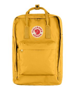 Fjallraven Kanken Laptop 17 Inch Super Grey The Little Green Bag