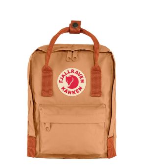 Fjallraven Kanken No. 2 Black Mini Black The Little Green Bag
