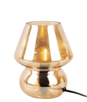 Table lamp Glass Vintage