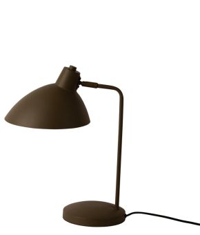 Table Lamp Casque Iron
