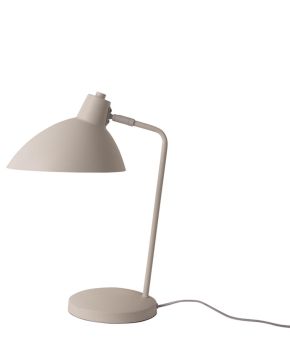 Table Lamp Casque Iron