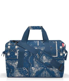 Borsa donna Reisenthel Shopper e1 Signature Black - Acquista online