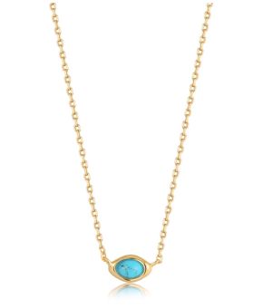Making Waves Necklace M