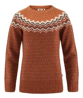 Ovik Knit Sweater W 89941-215-242 A MAIN FJR