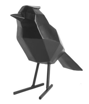 Statue bird large polyresin