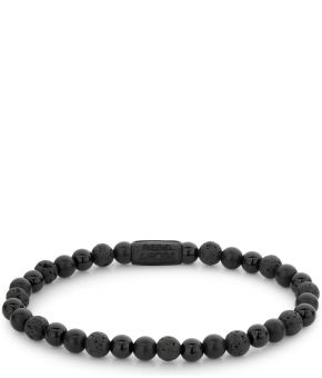 rebelandrose-rr-60088-black-rocks-all-black-6mm-bracelet-black
