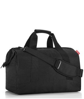 reisenthel-allrounder-large-reistas-handtas-black-handbag-black-front