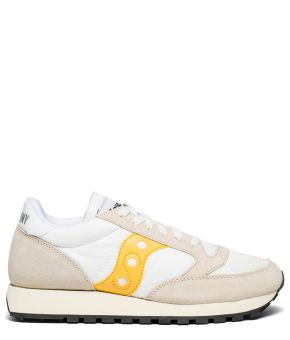 Saucony jazz 2025 original vintage yellow