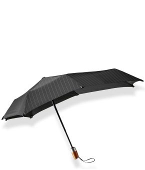 Mini Automatic Deluxe foldable storm umbrella