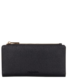 TheLittleGreenBag-Bay-portemonnee-black-purse-front