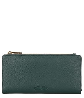 TheLittleGreenBag-Bay-portemonnee-emerald-purse-front