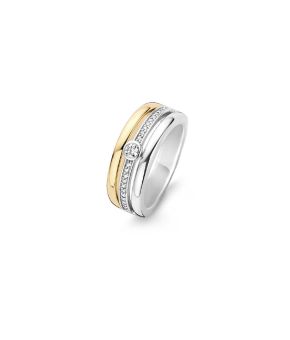 tisento-925-sterling-zilver-ring-12094-silver-gold-plated-1