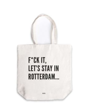 Rotterdam City Canvasbag