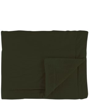 Fleece blanket | 75 x 100 cm - Ribble Moss