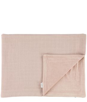 Fleece blanket | 75x100cm - Bliss Rose