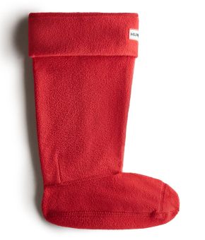 Recycled Fleece Tall Boot Sock