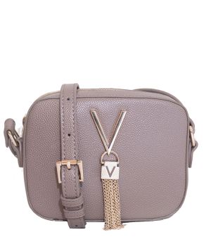 Taupe shop valentino bag