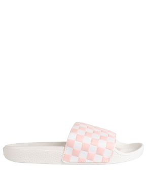 Roze badslippers online